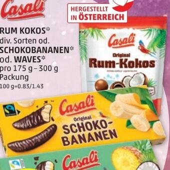 PENNY Rum-kokos Angebot