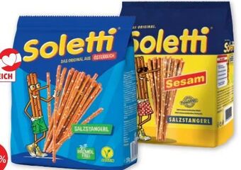 PENNY Salzstangerl Angebot