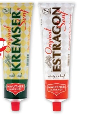 PENNY Estragon senf Angebot