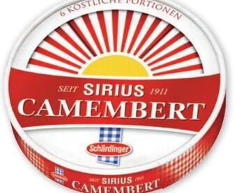PENNY Sirius camembert Angebot