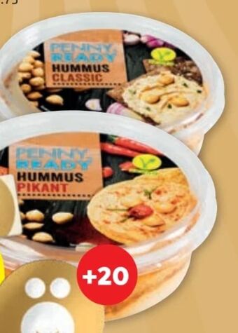 PENNY Hummus Angebot
