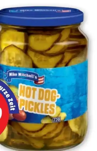 PENNY Hot-dog-gurken Angebot