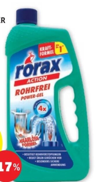PENNY Abflussreiniger Angebot