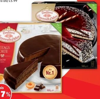 PENNY Sachertorte Angebot