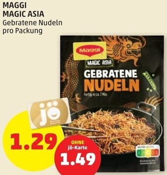 PENNY Maggi Magic Asia Angebot