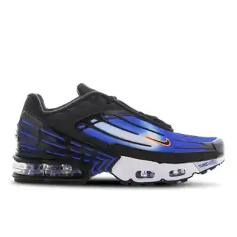 Foot Locker Nike tuned 3 blue white kids int Angebot