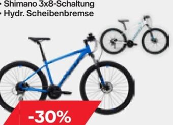 XXL Sports Damen mountainbike e xc 275/290 trainer hd Angebot