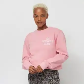 Snipes Do nothing club sweater Angebot