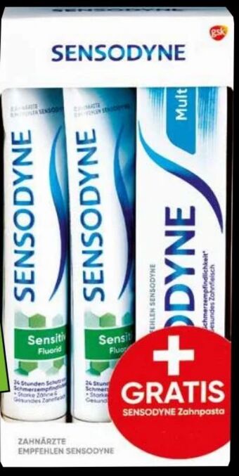 Norma Multicare zahnpasta Angebot