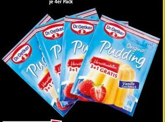 Norma Pudding Angebot