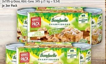 Norma Champignons Angebot