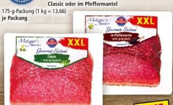 Norma Salami auslese Angebot