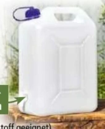 Norma Outdoor wasser kanister Angebot