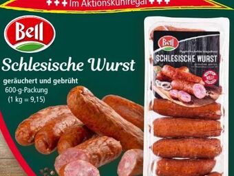 Norma Schlesische wurst Angebot