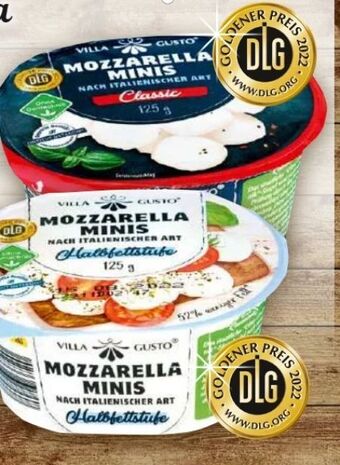 Norma Mozzarella Angebot