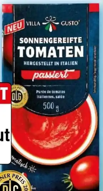 Norma Sonnengereifte tomaten Angebot