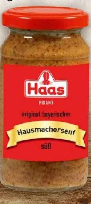 Norma Hausmacher senf süss Angebot