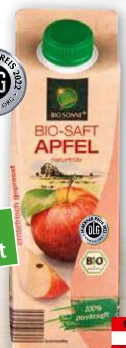Norma Bio-apfel direktsaft Angebot