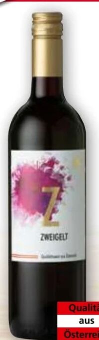 Norma Zweigelt klecks Angebot