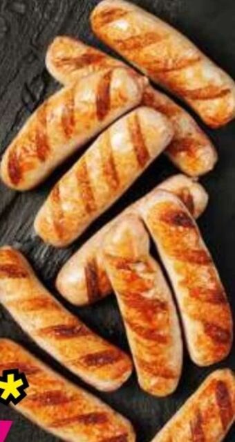 Norma Bratwurst Angebot