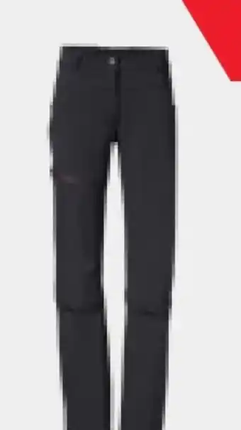 XXL Sports Damen wo cetu capri zo wanderhose Angebot
