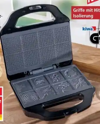 Norma Zimtwaffeleisen Angebot