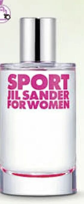Müller Sport for women edt Angebot