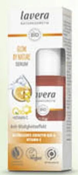 Müller Glow by nature serum Angebot