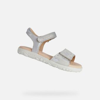 Sandal haiti mädchen