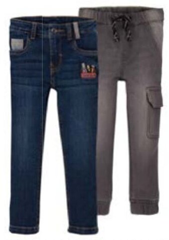 Hofer Kleinkinder Jeans Angebot
