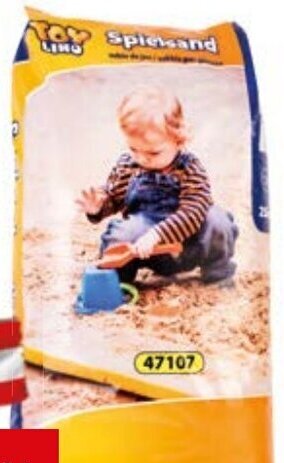 Hofer Spielsand Angebot
