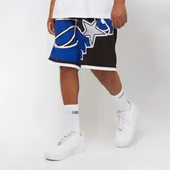 Nba big face fashion shorts 5.0 orlando magic
