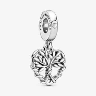 Pandora Herz familienstammbaum charm-anhänger Angebot