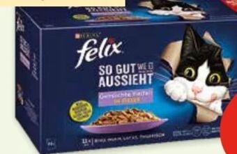 Fressnapf Felix katzennahrung Angebot
