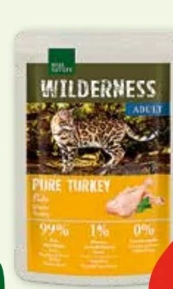 Fressnapf Wilderness katzennahrung Angebot