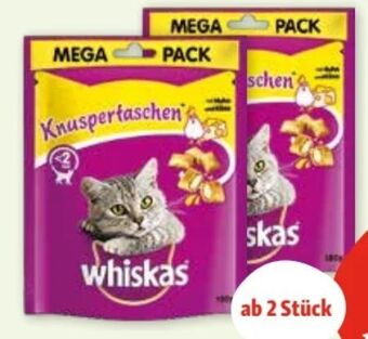 Fressnapf Knuspertaschen Angebot