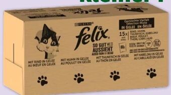 Fressnapf Felix katzennahrung Angebot