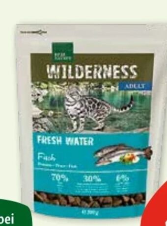 Fressnapf Wilderness katzennahrung Angebot