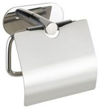 Mömax Toilettenpapierhalter in chromfarben Angebot
