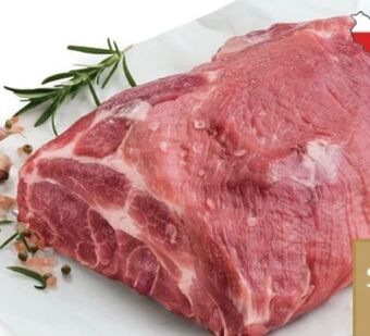 SPAR Gourmet Schweinsschopfbraten Angebot
