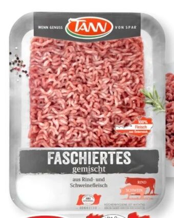 SPAR Gourmet Faschiertes Angebot