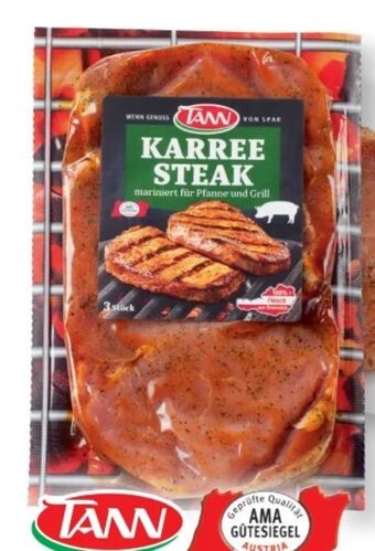 SPAR Gourmet Karreesteak Angebot