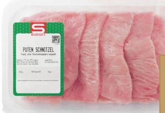 SPAR Gourmet Puten schnitzel Angebot