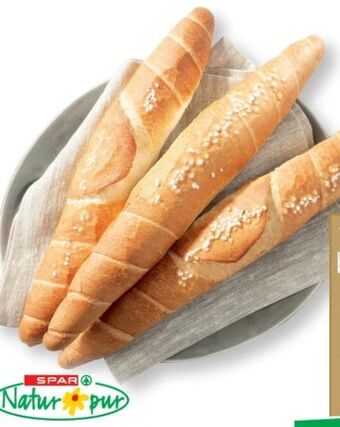 SPAR Gourmet Bio-salzstangerl Angebot