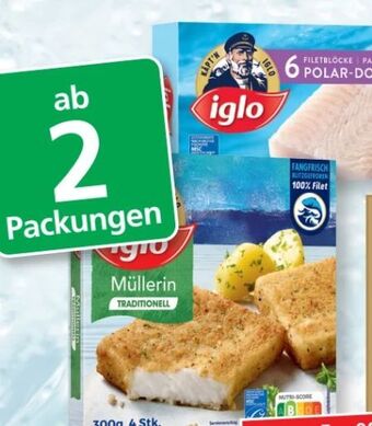 SPAR Gourmet Polar-dorsch Angebot