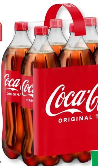 SPAR Gourmet Coca cola limonade Angebot