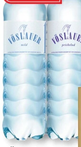 SPAR Gourmet Mineralwasser Angebot