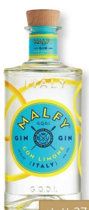 SPAR Gourmet Gin con limone Angebot