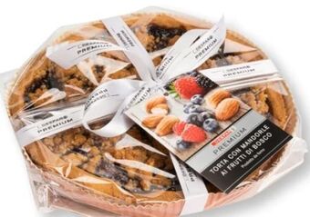 SPAR Gourmet Torta con mandorle mit waldfrüchten Angebot