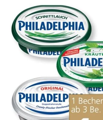 SPAR Gourmet Philadelphia frischkäse Angebot